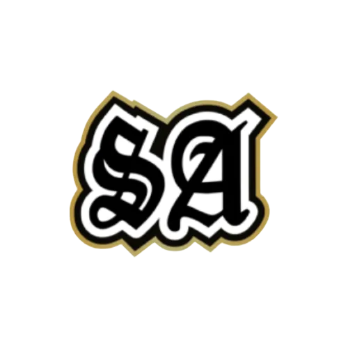 Logo de GTA San Andreas