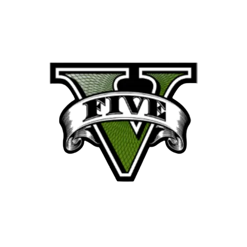Logo de GTA 5