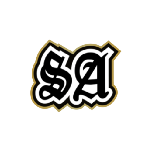 Logo de GTA San Andreas