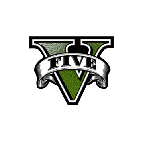 Logo de GTA 5