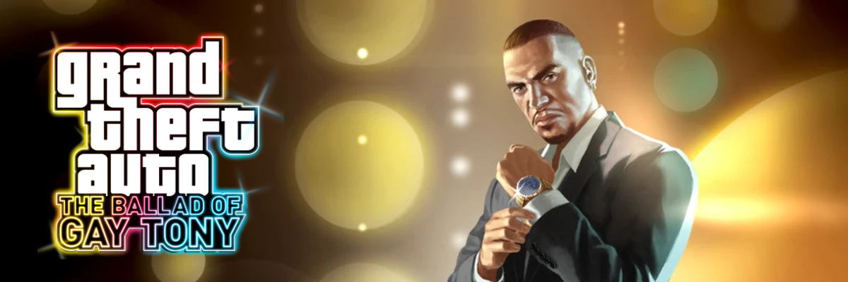 The Ballad of Gay Tony