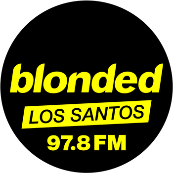 blonded Los Santos